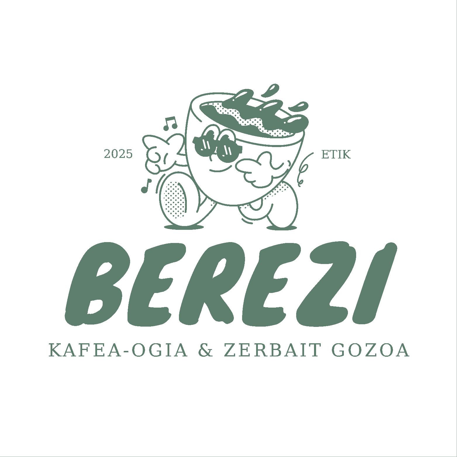 Berezi - Kafea, Ogia & Zerbait Gozoa